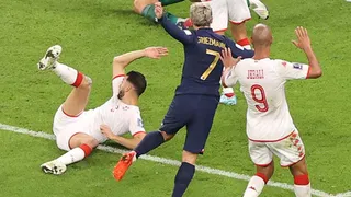 La conquista anulada a Griezmann que dejó a Francia con las manos vacías ante Túnez