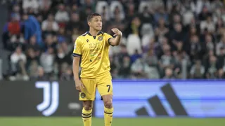 ¿Sus últimos días? Alexis Sánchez tuvo minutos en el penúltimo partido de Udinese en Serie A