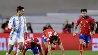 Chile no levanta y tiene el peor registro de su historia en Clasificatorias