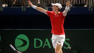 Busé y la victoria sobre Jarry: Nuestro plan de juego funcionó a la perfección