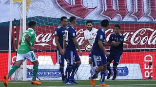 U. de Chile estiró la racha ganadora a costa de Audax y se convirtió en líder