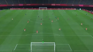 Karen Araya explicó “descoordinación” en protesta contra el racismo antes del duelo con Gran Bretaña