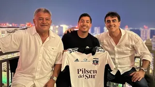 Cumbre alba en Doha: Borghi, Quinteros y Córdova se reunieron en Qatar