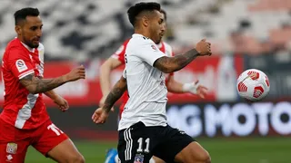 Marcos Bolados fue elegido como el Jugador de la Fecha 15 en AlAireLibre.cl