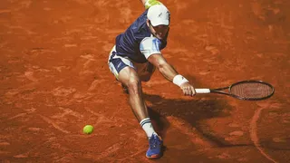 Dusan Lajovic batió a Juan Manuel Cerúndolo y avanzó a cuartos en el ATP de Santiago