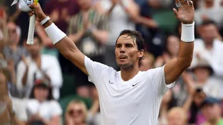 Nadal venció a Kyrgios y dejó en el olvido su “pesadilla” en Wimbledon