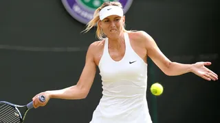 Maria Sharapova jugará en césped luego de tres años