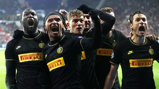 Inter de Milán derribó a Slavia Praga a punta de golazos y se ilusiona con avanzar en Champions