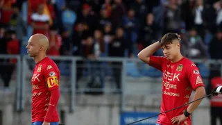 U. Española acusó presión de la ANFP para usar en la indumentaria el logo de una casa de apuestas online