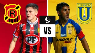 ¿Quién transmite Rangers vs U de Concepción? Horario, canal y cómo ver EN VIVO la Copa Chile 2026