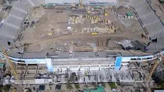 El testimonio de un fanático de la UC que trabaja en la construcción del nuevo San Carlos