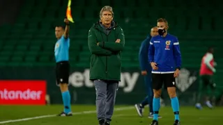 “Calló bocas”: Medio español evaluó a Pellegrini con la mejor nota de la temporada en Betis