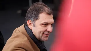 Aníbal Mosa: Soy porfiado, quiero volver a ser presidente de Blanco y Negro