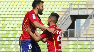 Unión Española regresó al camino de la victoria a costa del complicado San Luis