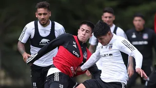 Camacho expresó molestia por falta refuerzos en Colo Colo: No podemos esperar más