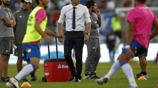 U. Católica confirmó su liderato gracias a un golazo de Diego Buonanotte a La Calera