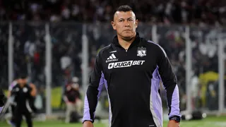 Lo llamó “ratón”: Los detalles del cruce entre Almirón y Robles en Copa Chile