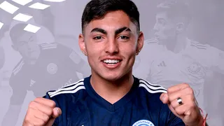 ¡Sonríen en Colo Colo! Orenburg anunció la compra del pase de Jordhy Thompson