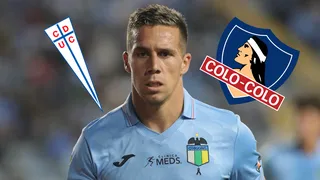 ¿Se complica su salida? El monto a desembolsar por Colo Colo o la UC para fichar a Francisco González