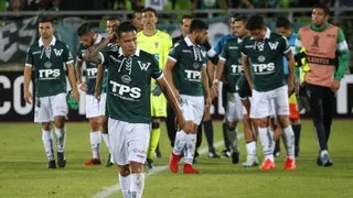 El reñido empate entre Santiago Wanderers y Melgar en la Copa Libertadores