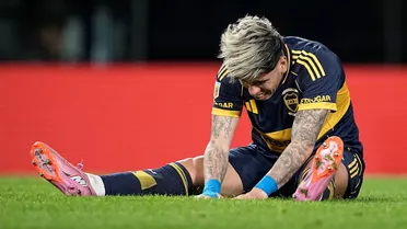 Palacios no jugará ante la UC y ya acumula siete meses sin pisar una cancha