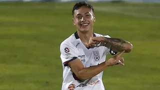 Cristián Zavala sorprendió y puso el descuento para Deportes Melipilla ante Unión La Calera