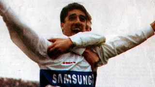 El mensaje de Sergio Vázquez a la UC: La presión solo llega cuando uno mismo se la impone