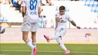 Jordhy Thompson busca convencer a Gareca y estar en la fecha FIFA con La Roja