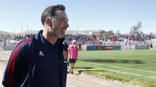 Una buena para la U: Caputto contará con plantel casi completo para el Superclásico