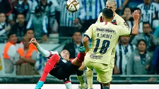 ¡El sueño del pibe! Anotar un gol de chilena en el último minuto y en una final