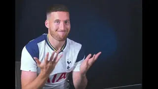 Matt Doherty borró mensajes de apoyo a Arsenal tras ser presentado en Tottenham Hotspur