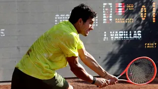 El debut de Cristian Garin en Wimbledon fue pospuesto para este martes