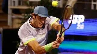 Nicolás Jarry enfrenta la gran final del Chile Open ante el argentino Tomás Etcheverry