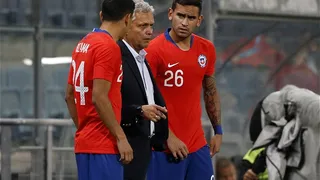 Rueda a la sub 20: Es un logro para “fortalecer el camino al Mundial”