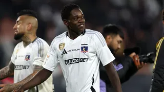 No se guardó nada: el potente descargo de Manley Clerveaux tras ser apartado en Colo Colo