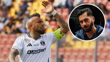 “Mantener la humildad…”: Johnny Herrera golpea a Vidal y lo invita a seguir el ejemplo del Chelo Díaz