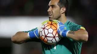 Claudio Bravo: El tema de la capitanía no me preocupa, son decisiones del entrenador