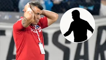 Almirón no lo quiso en Colo Colo y hoy es CLAVE en el puntero de la Primera B