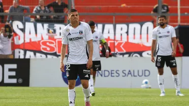 No se salva nadie: Le caen con todo a Lucas Cepeda por su opaco presente en Colo Colo