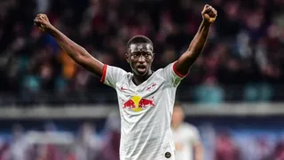 RB Leipzig fue “campeón de invierno” en la liga alemana