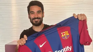 Es oficial: Ilkay Gündogan dejó Manchester City y es nuevo jugador de FC Barcelona
