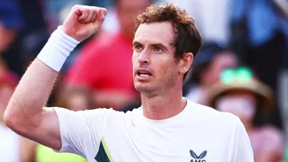 Andy Murray superó a David Goffin y se citó con Andrey Rublev en Indian Wells