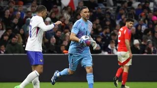 Claudio Bravo: Esto lo tengo que atesorar y disfrutar más que nunca