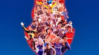 Los saludos a Universidad de Chile por su aniversario 96