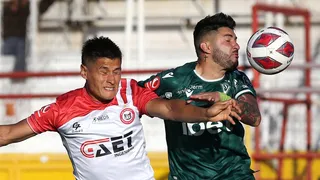 San Felipe dio el primer paso al vencer a Santiago Wanderers en cuartos de final de la liguilla