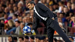 Valverde: Vidal quiere jugar como todos, nos da algo diferente y tira al equipo a presionar arriba