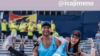 Estrellas del deporte chileno vivieron “a concho” el 14 de febrero