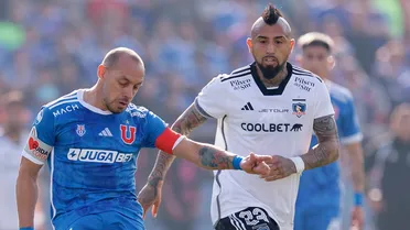 “He dado el primer paso”: Marcelo Díaz intentó un acercamiento con Arturo Vidal