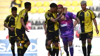 Coquimbo estuvo a punto de perder a este jugador y ahora anuncia su renovación