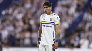 Siguen las ácidas críticas a Palacios en Argentina tras derrota de Boca en la Libertadores